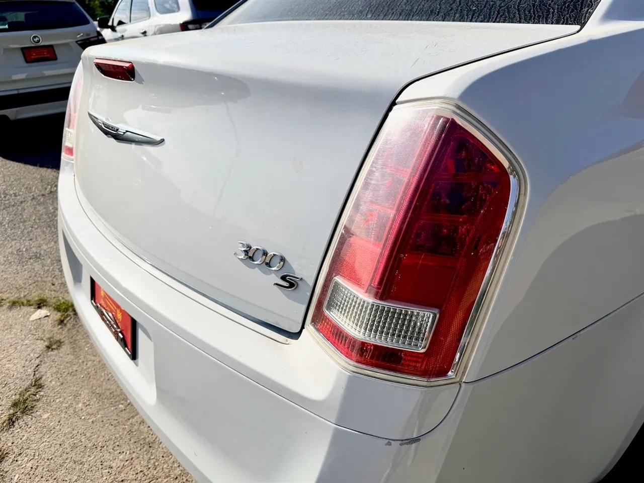 Chrysler 300 S V6 RWD 2014