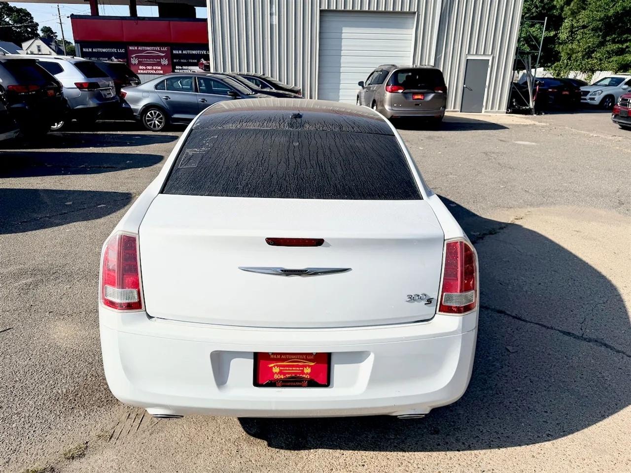 Chrysler 300 S V6 RWD 2014