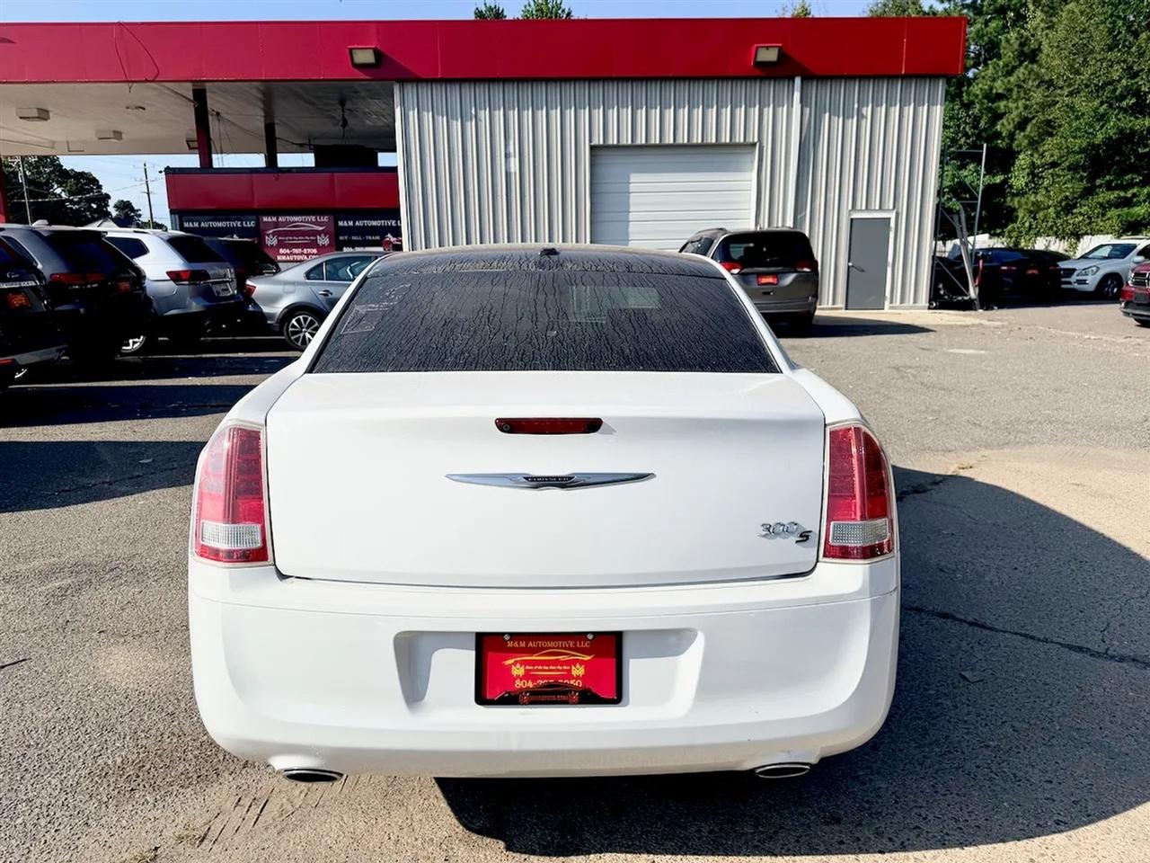 Chrysler 300 S V6 RWD 2014