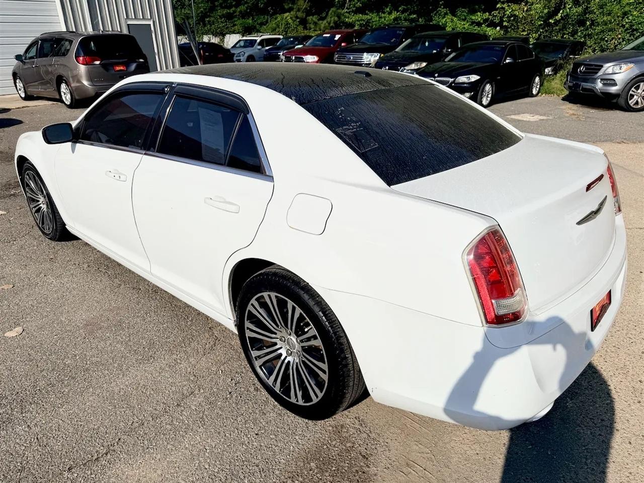 Chrysler 300 S V6 RWD 2014