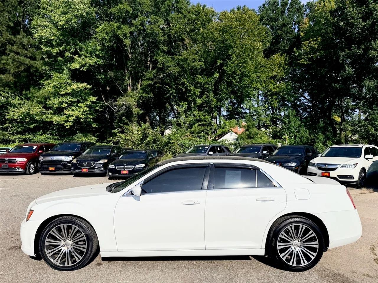 Chrysler 300 S V6 RWD 2014