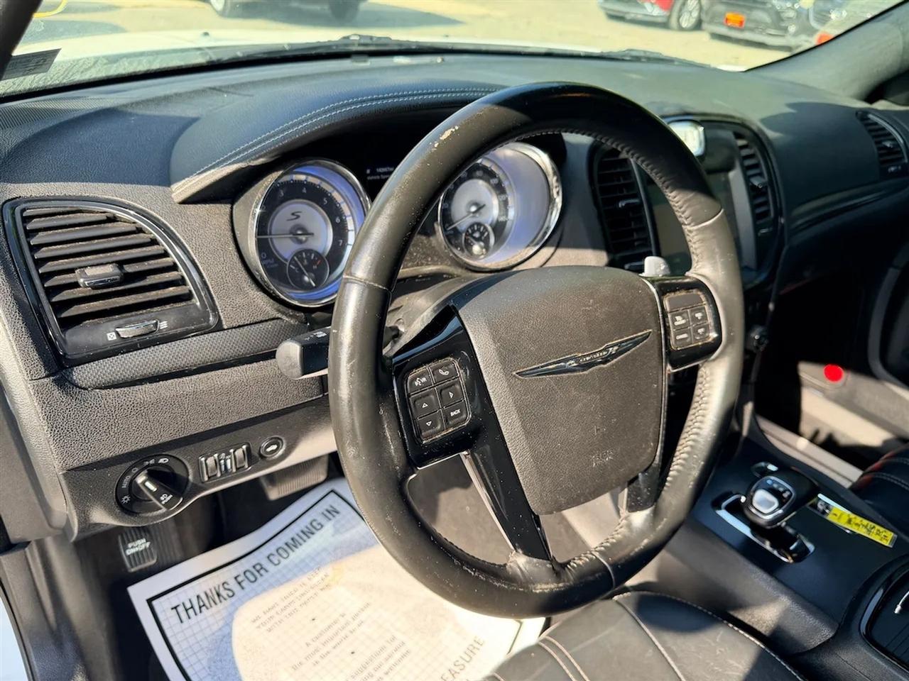 Chrysler 300 S V6 RWD 2014