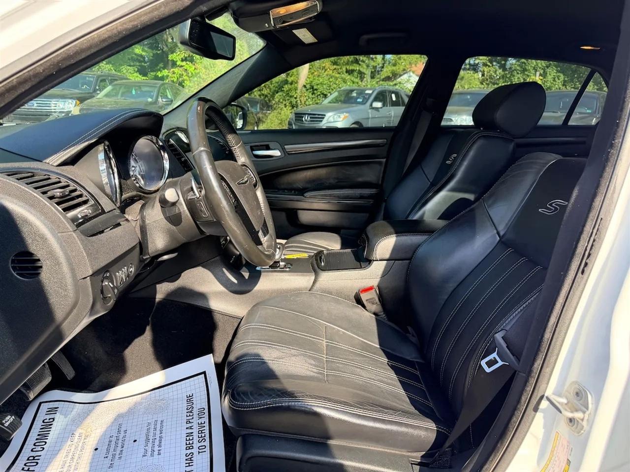Chrysler 300 S V6 RWD 2014