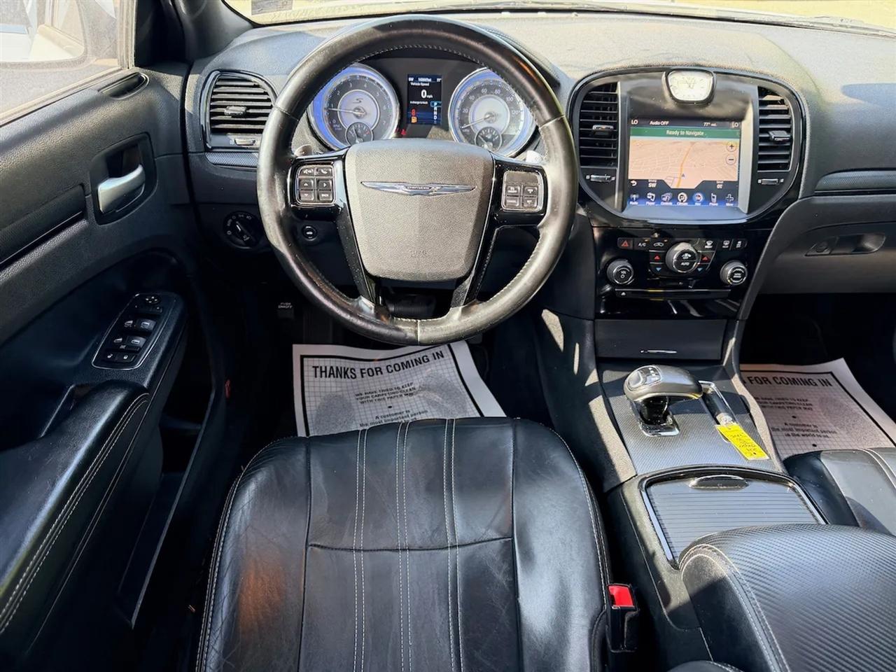 Chrysler 300 S V6 RWD 2014