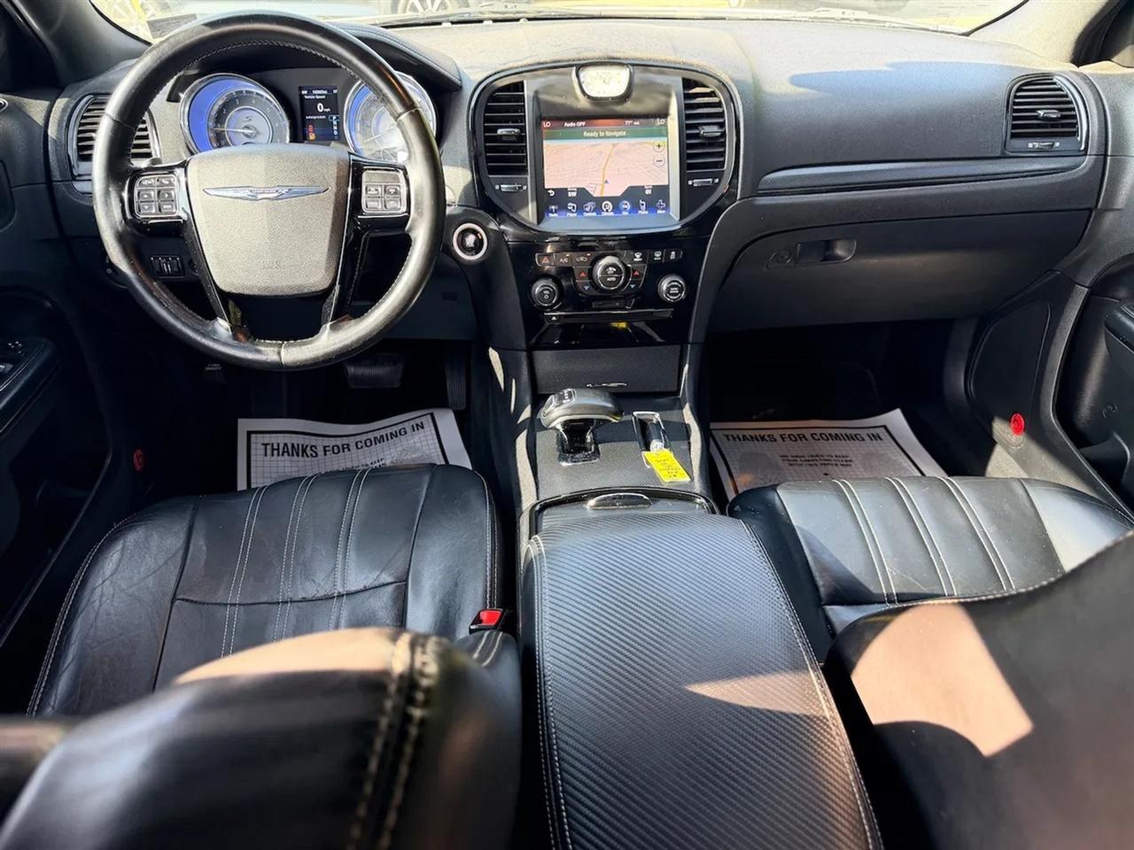 Chrysler 300 S V6 RWD 2014
