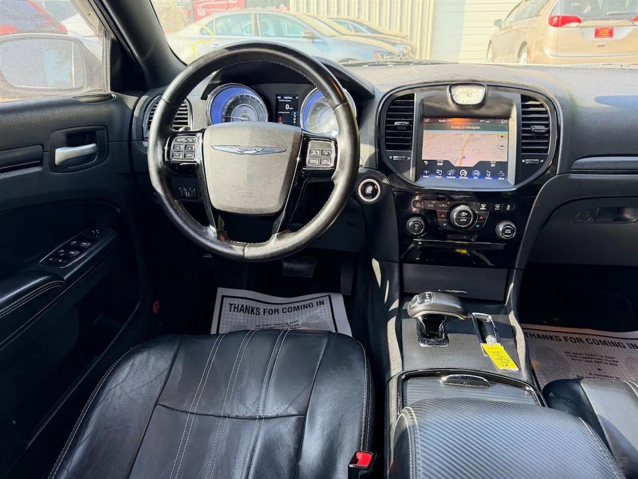 Chrysler 300 S V6 RWD 2014