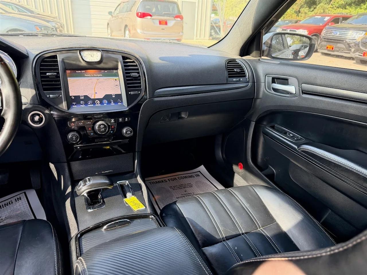 Chrysler 300 S V6 RWD 2014