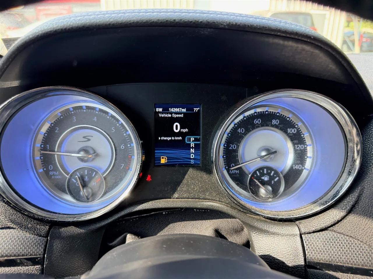 Chrysler 300 S V6 RWD 2014