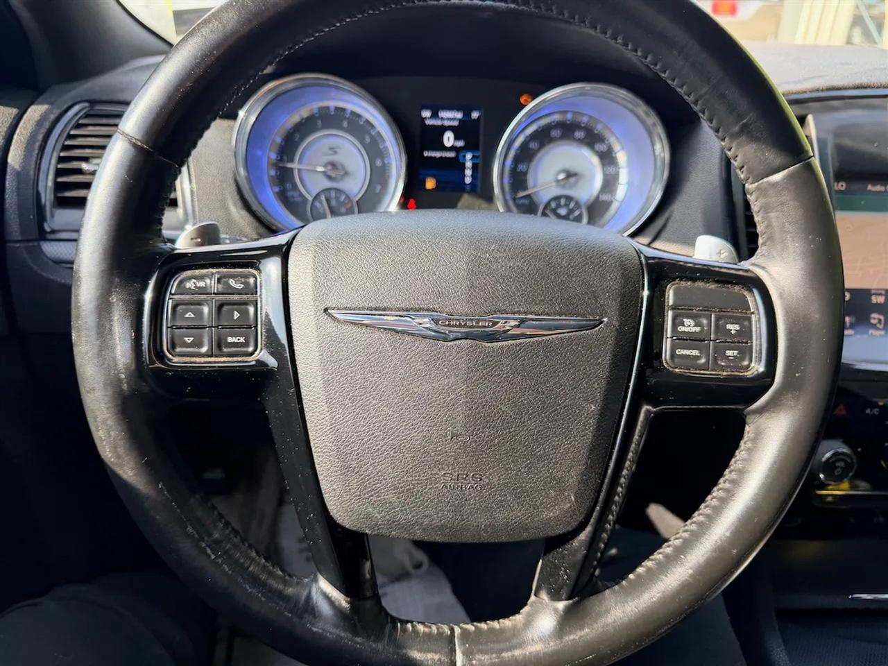Chrysler 300 S V6 RWD 2014