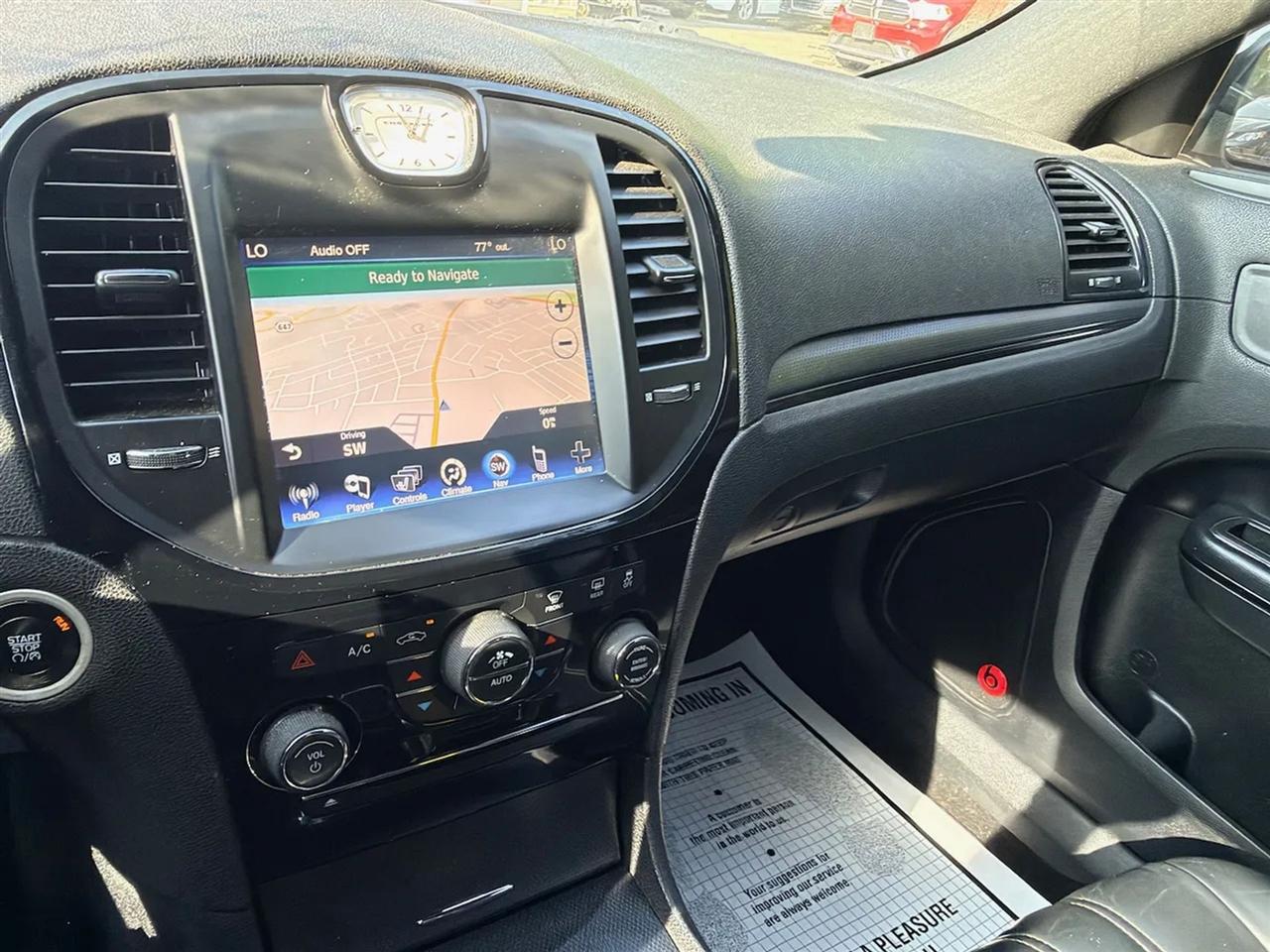 Chrysler 300 S V6 RWD 2014