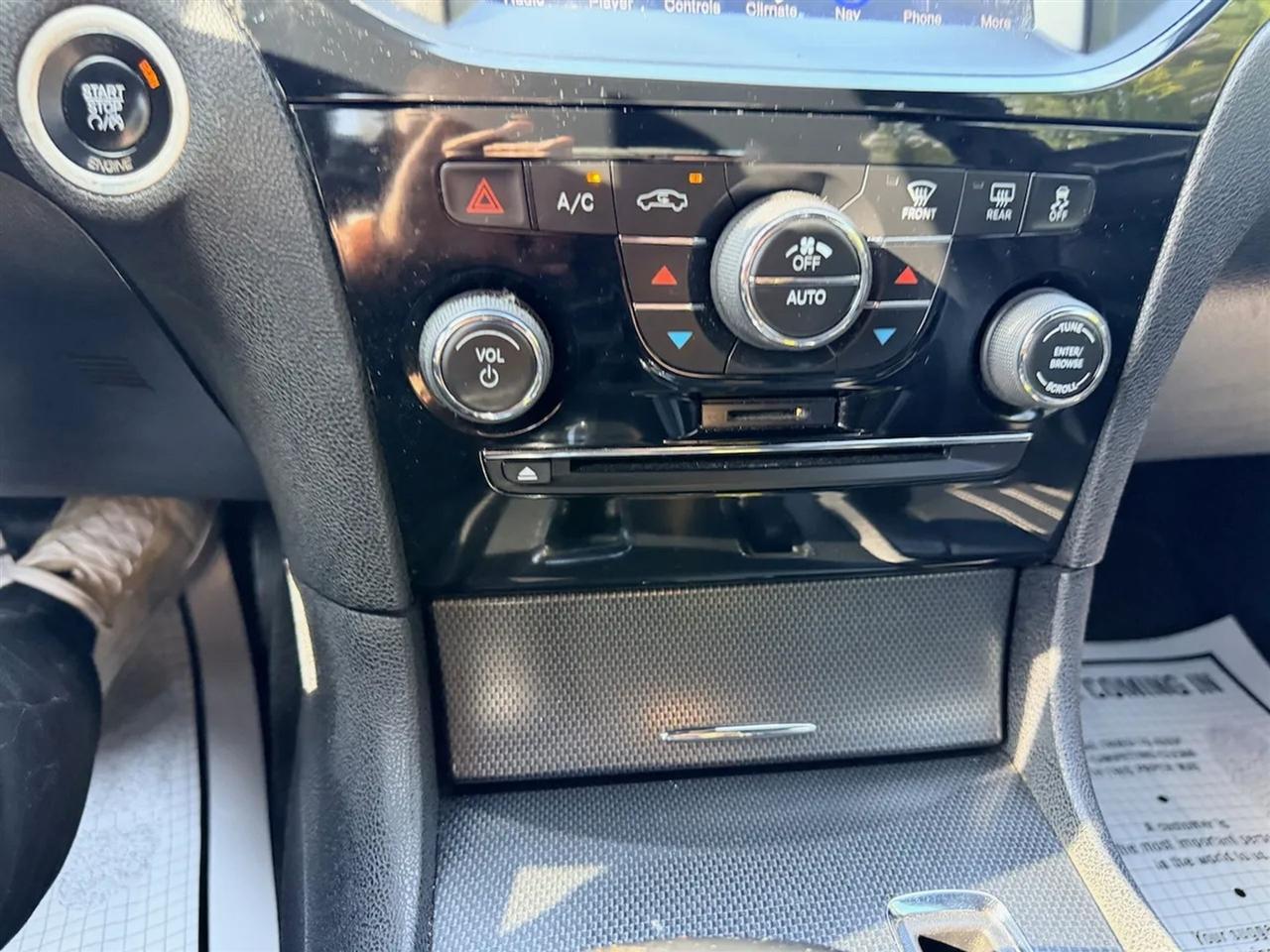 Chrysler 300 S V6 RWD 2014