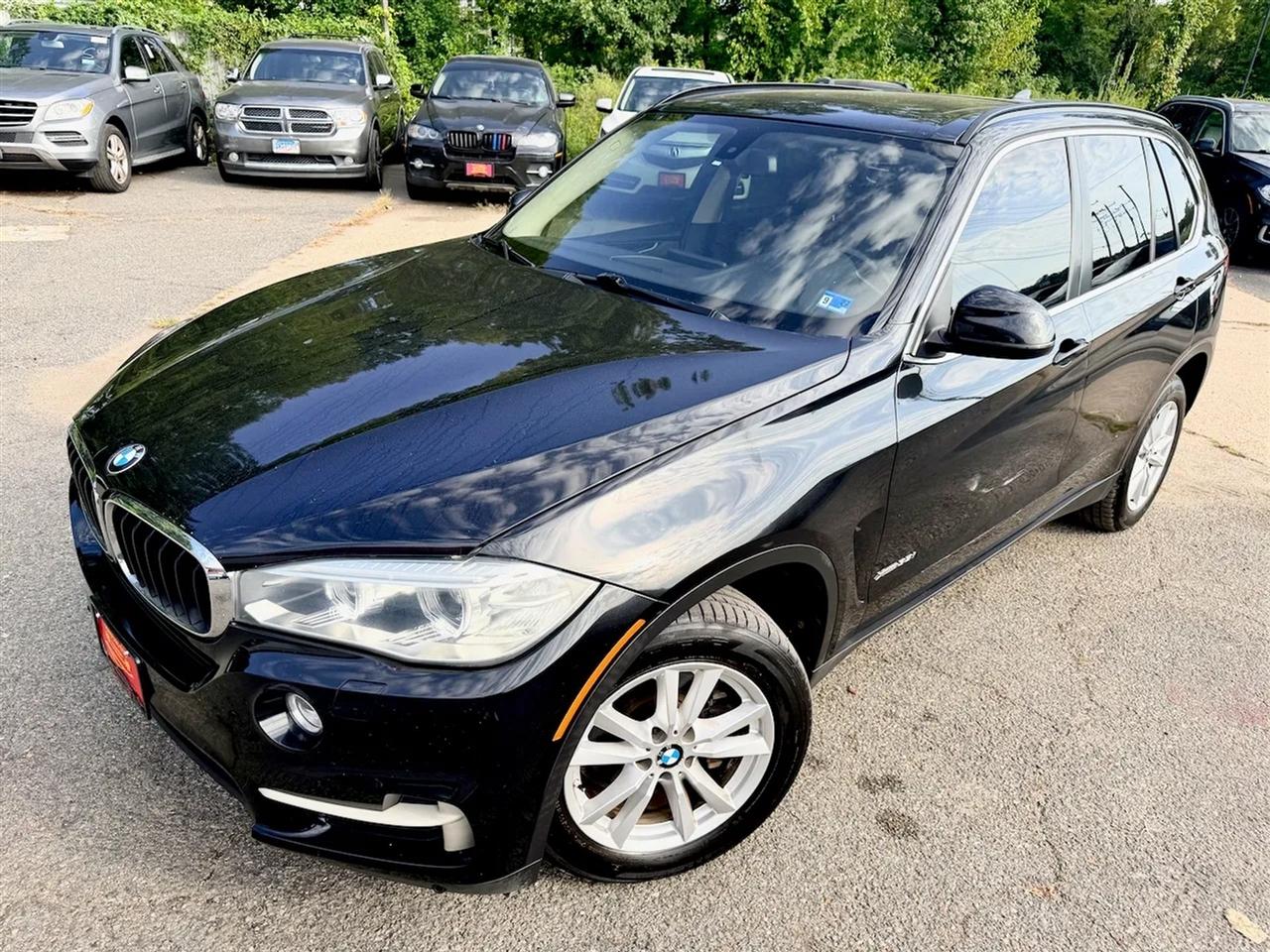 BMW X5 xDrive35i 2015