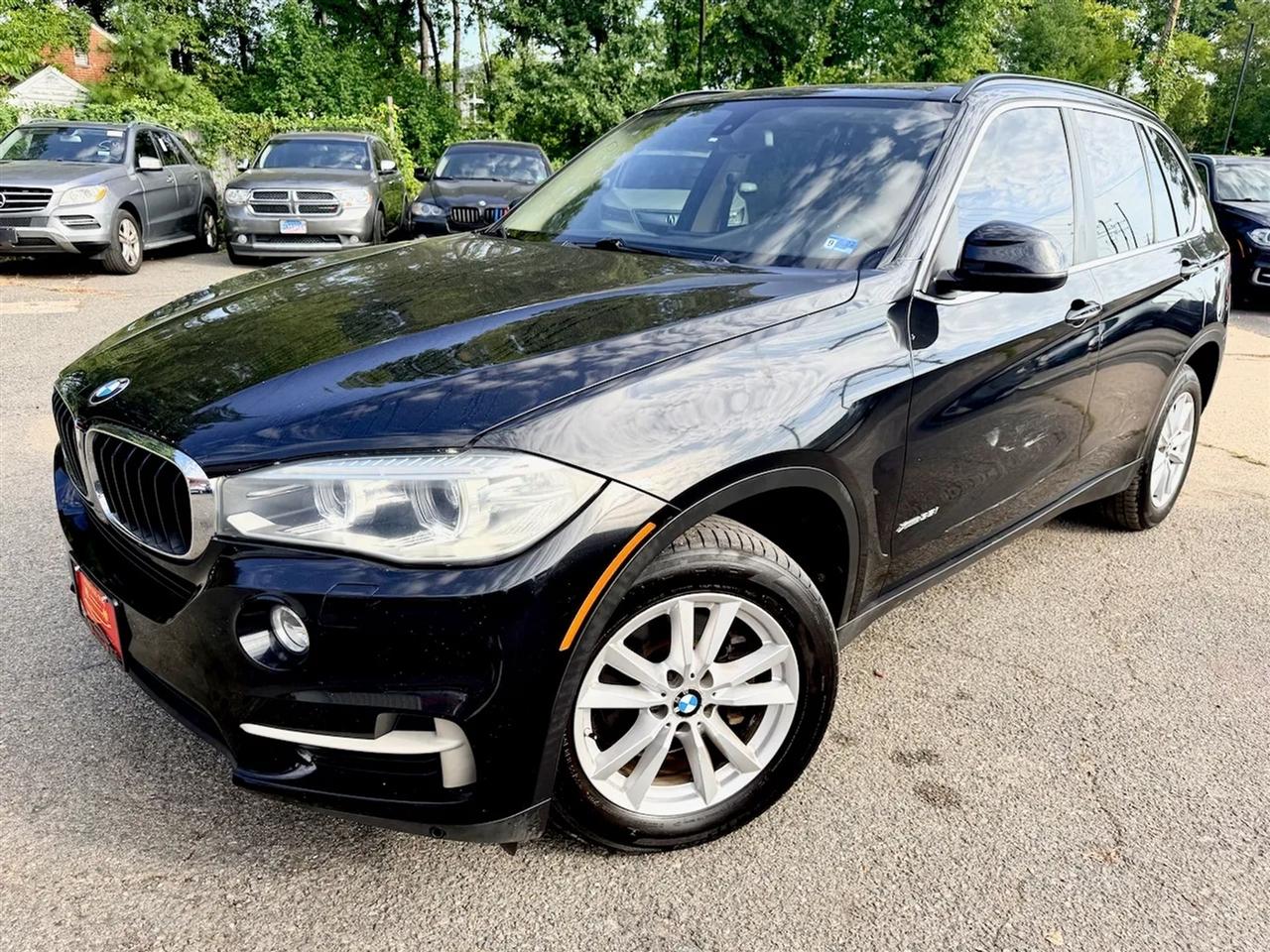 BMW X5 xDrive35i 2015