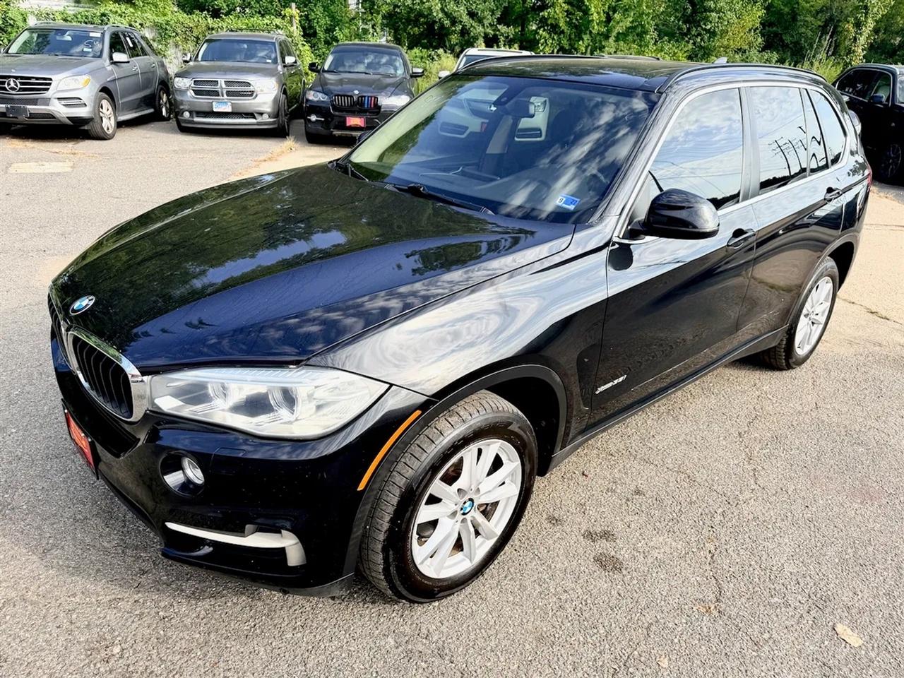 BMW X5 xDrive35i 2015