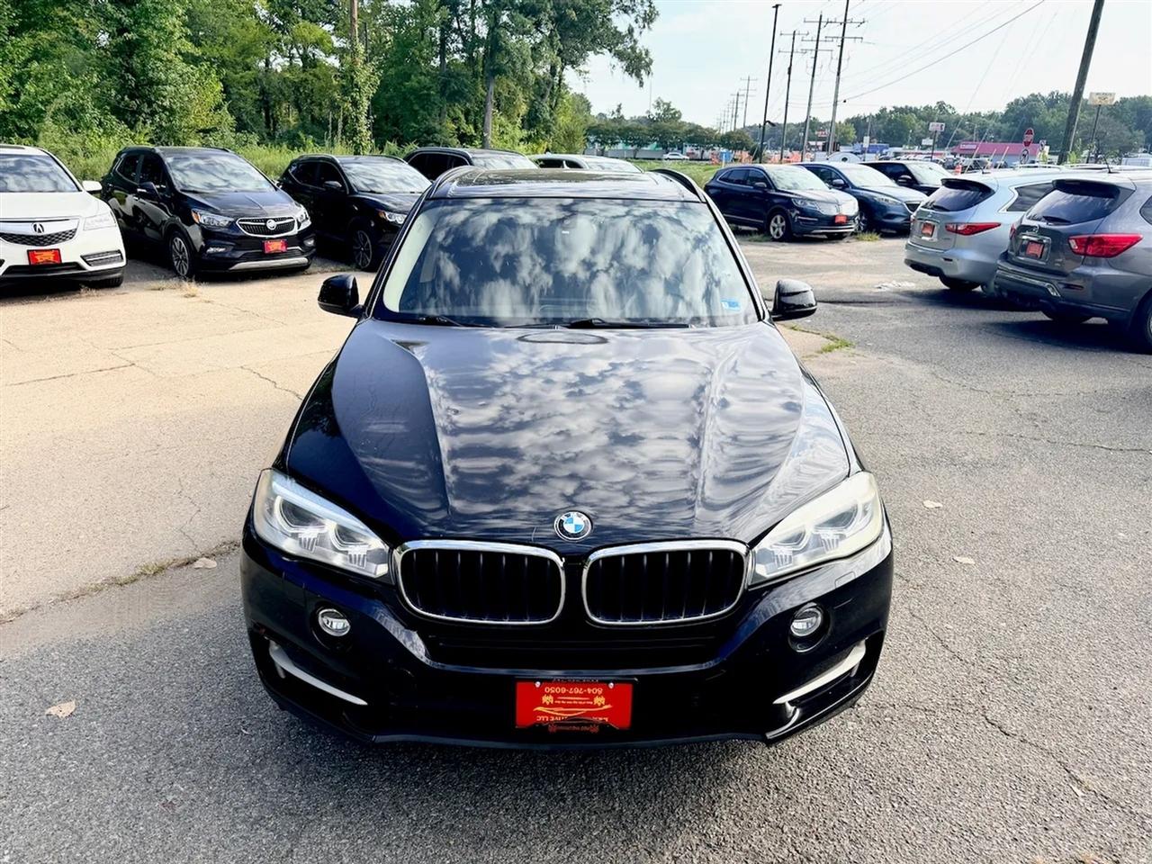 BMW X5 xDrive35i 2015