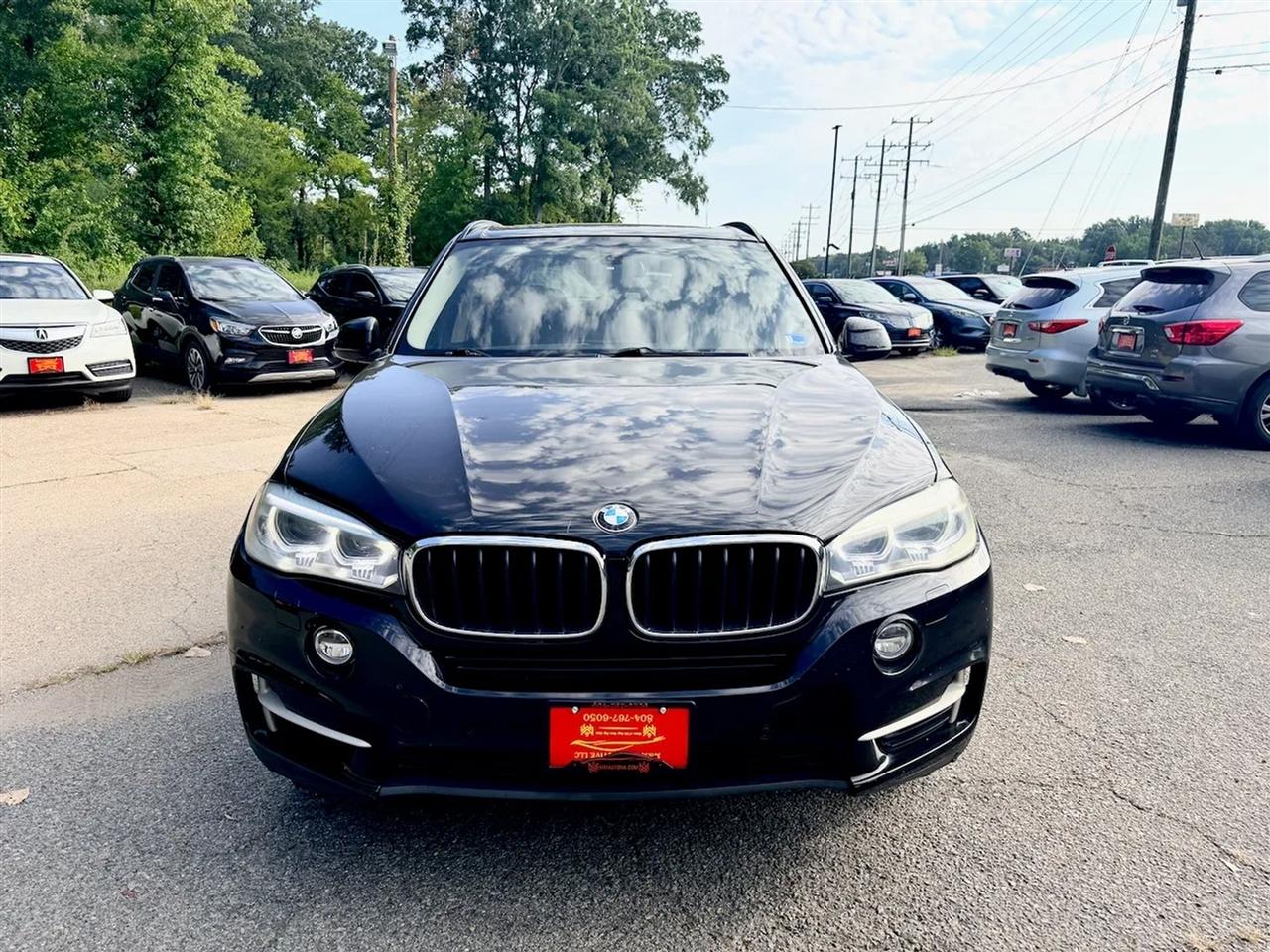 BMW X5 xDrive35i 2015