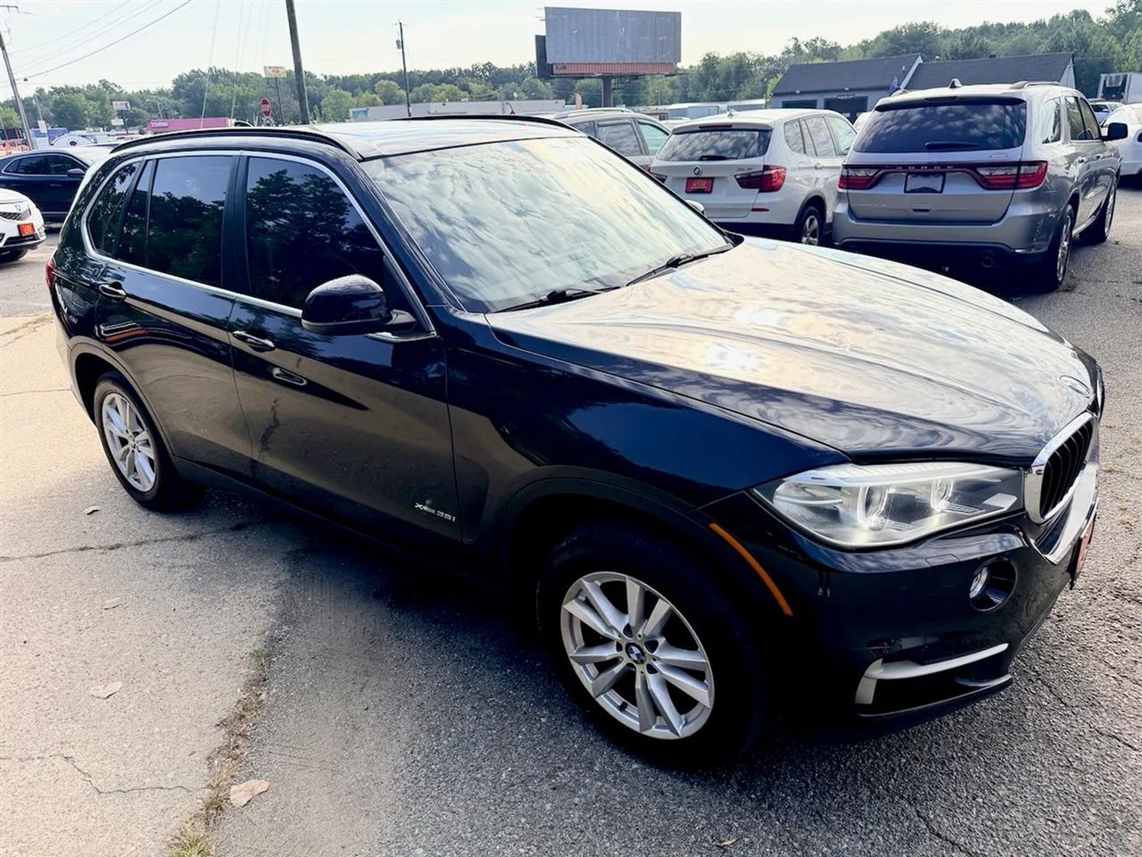 BMW X5 xDrive35i 2015