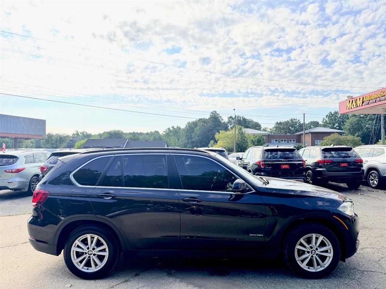 BMW X5 xDrive35i 2015