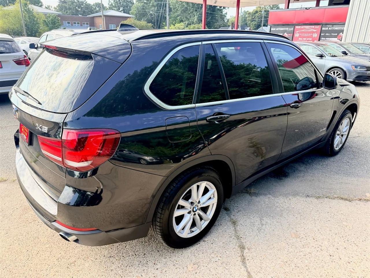 BMW X5 xDrive35i 2015