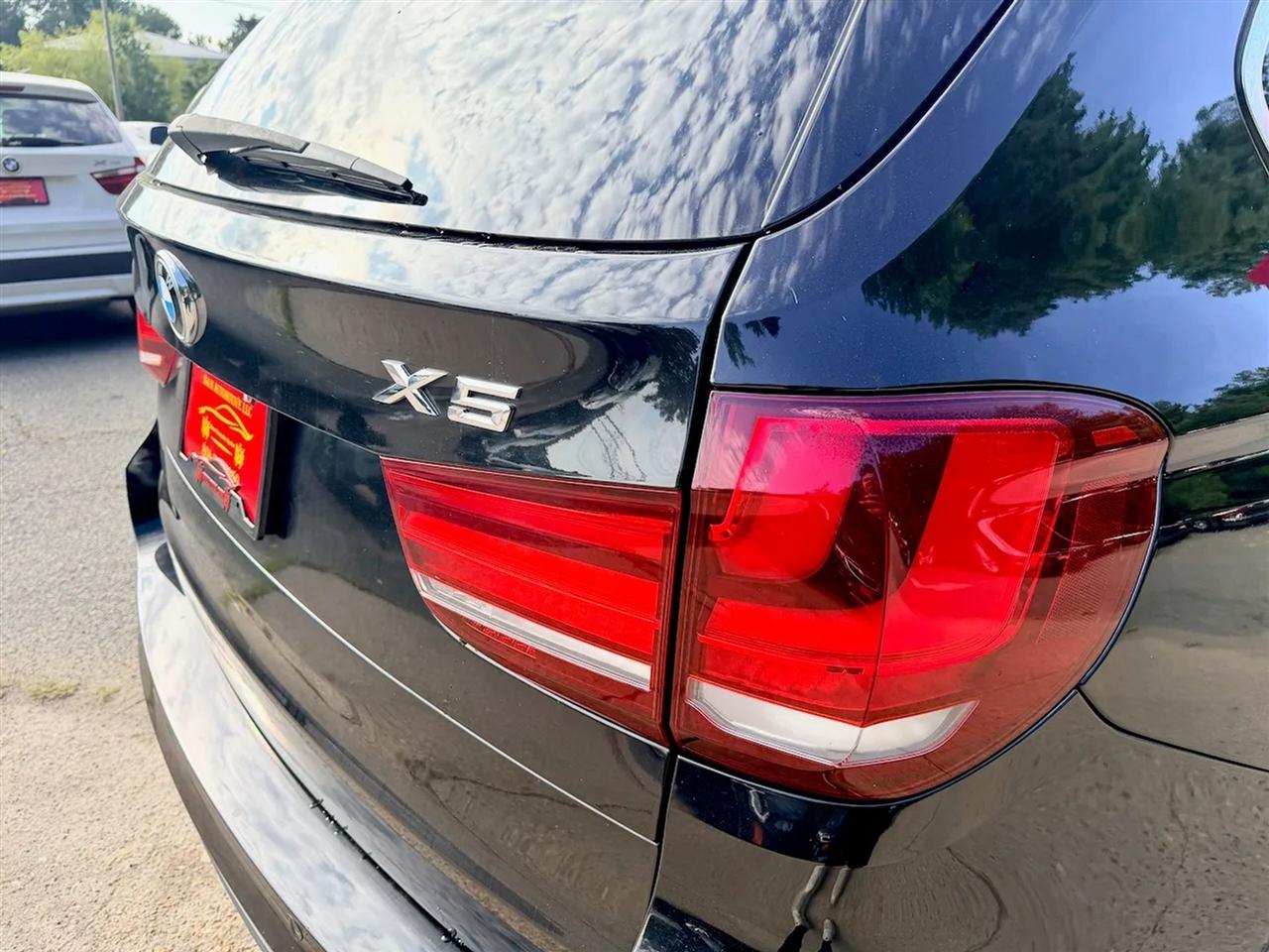 BMW X5 xDrive35i 2015