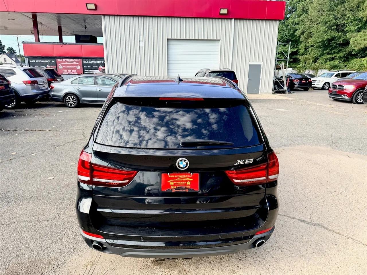 BMW X5 xDrive35i 2015