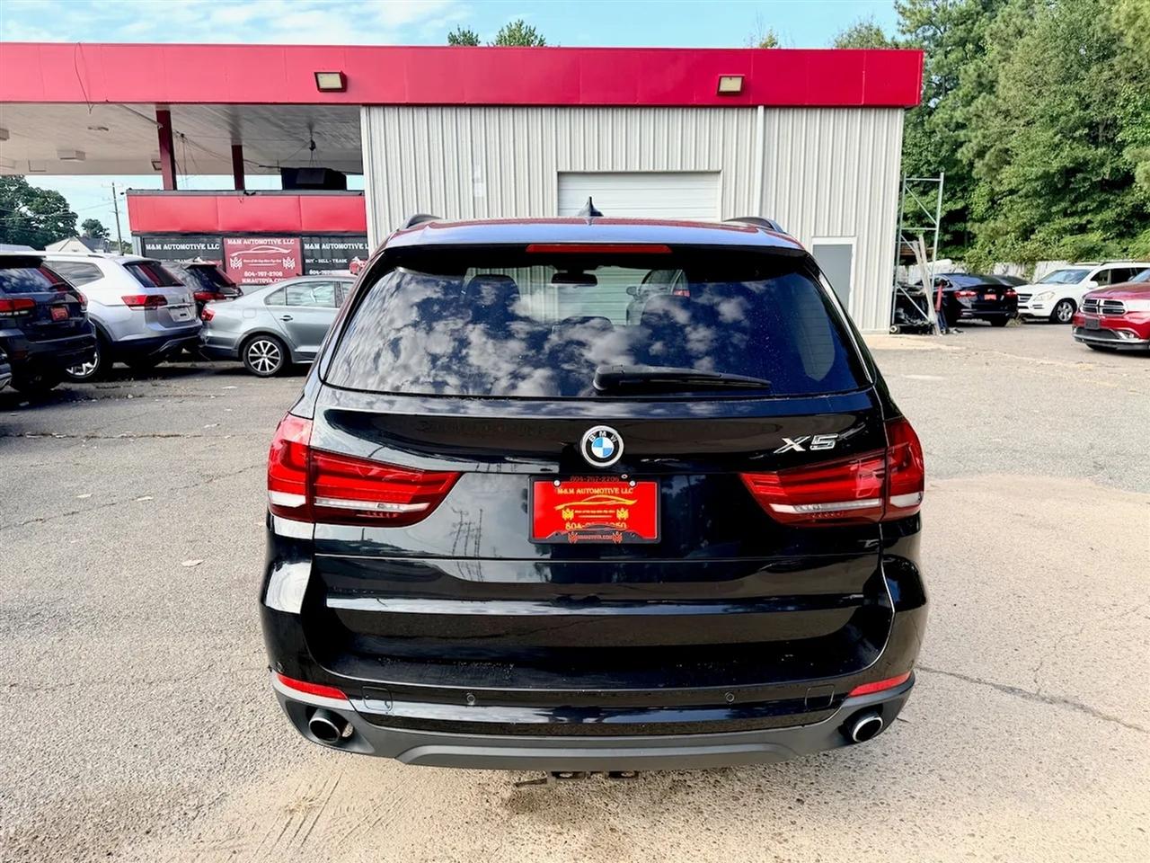 BMW X5 xDrive35i 2015
