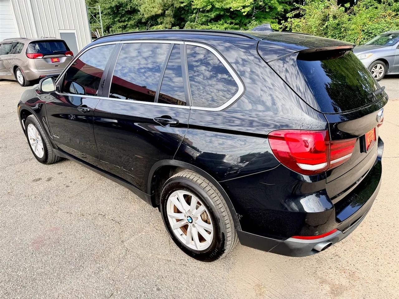 BMW X5 xDrive35i 2015