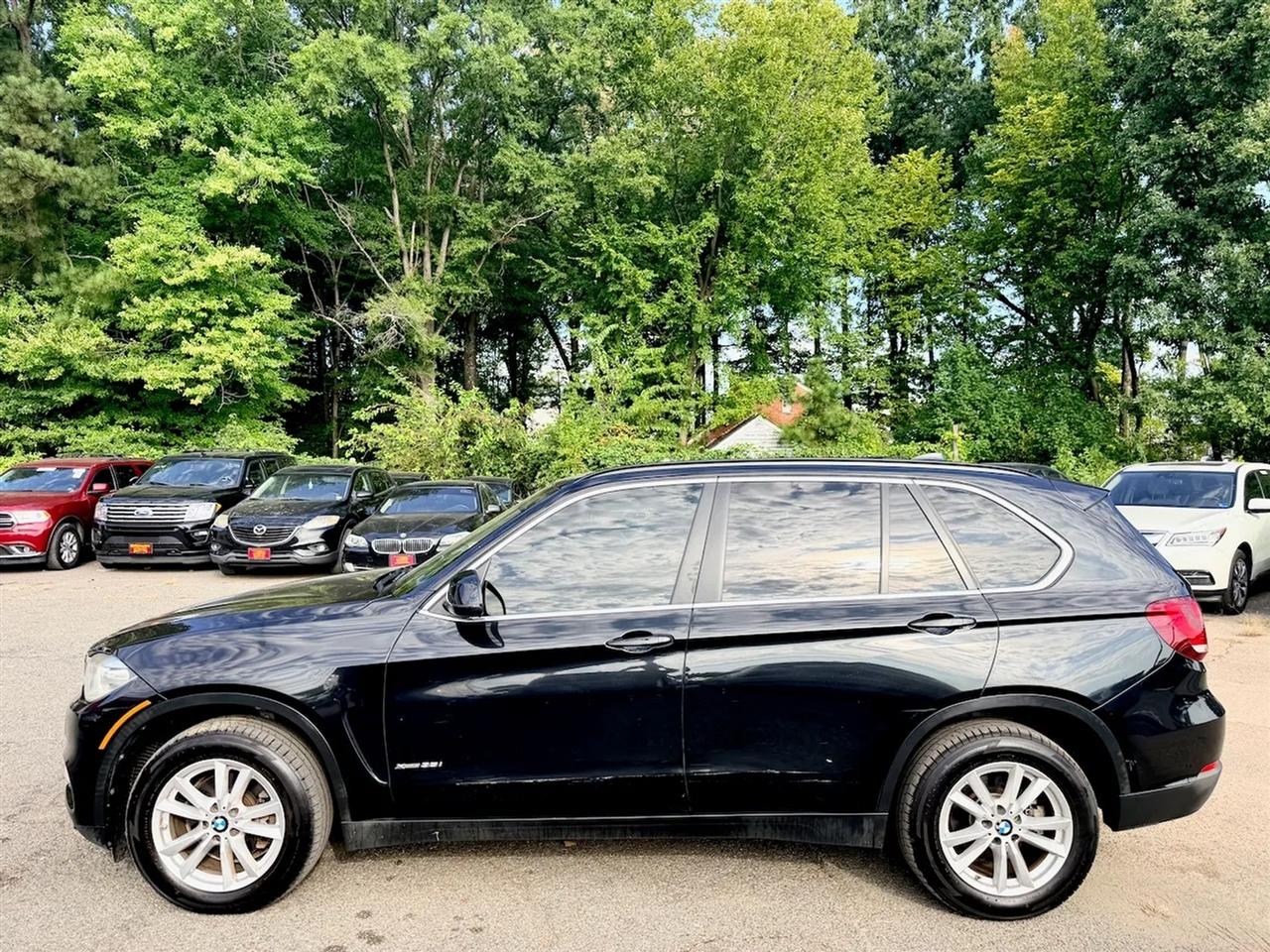 BMW X5 xDrive35i 2015