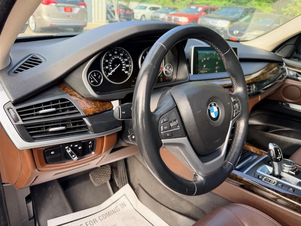 BMW X5 xDrive35i 2015