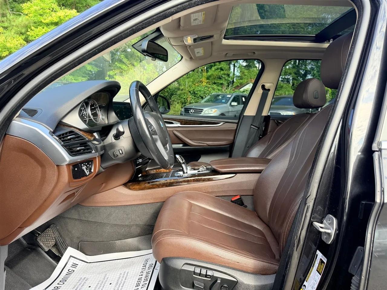 BMW X5 xDrive35i 2015