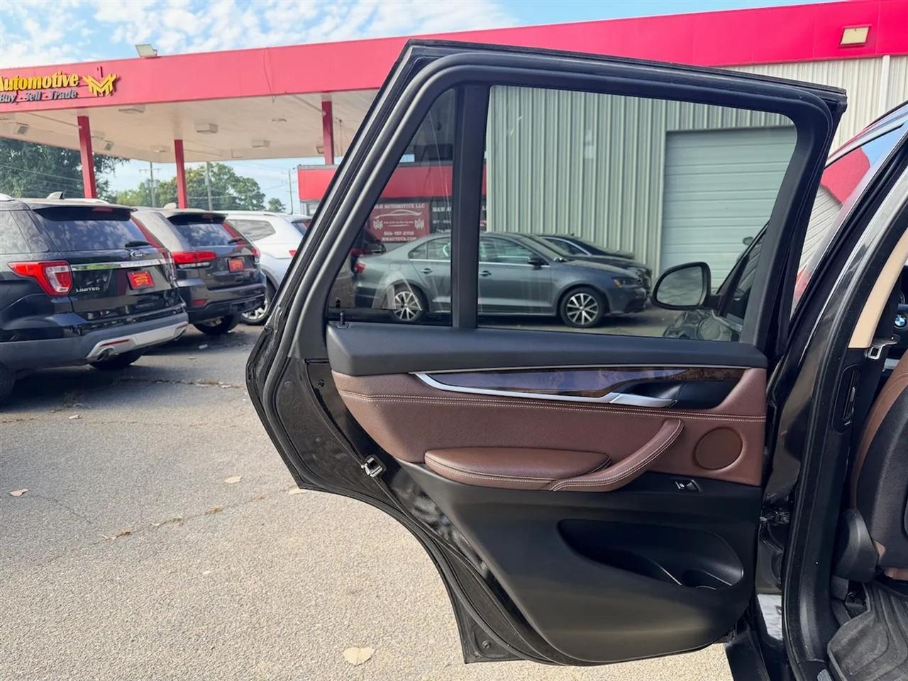 BMW X5 xDrive35i 2015