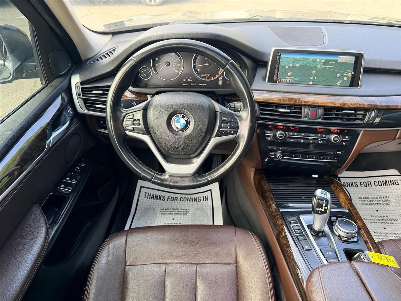 BMW X5 xDrive35i 2015