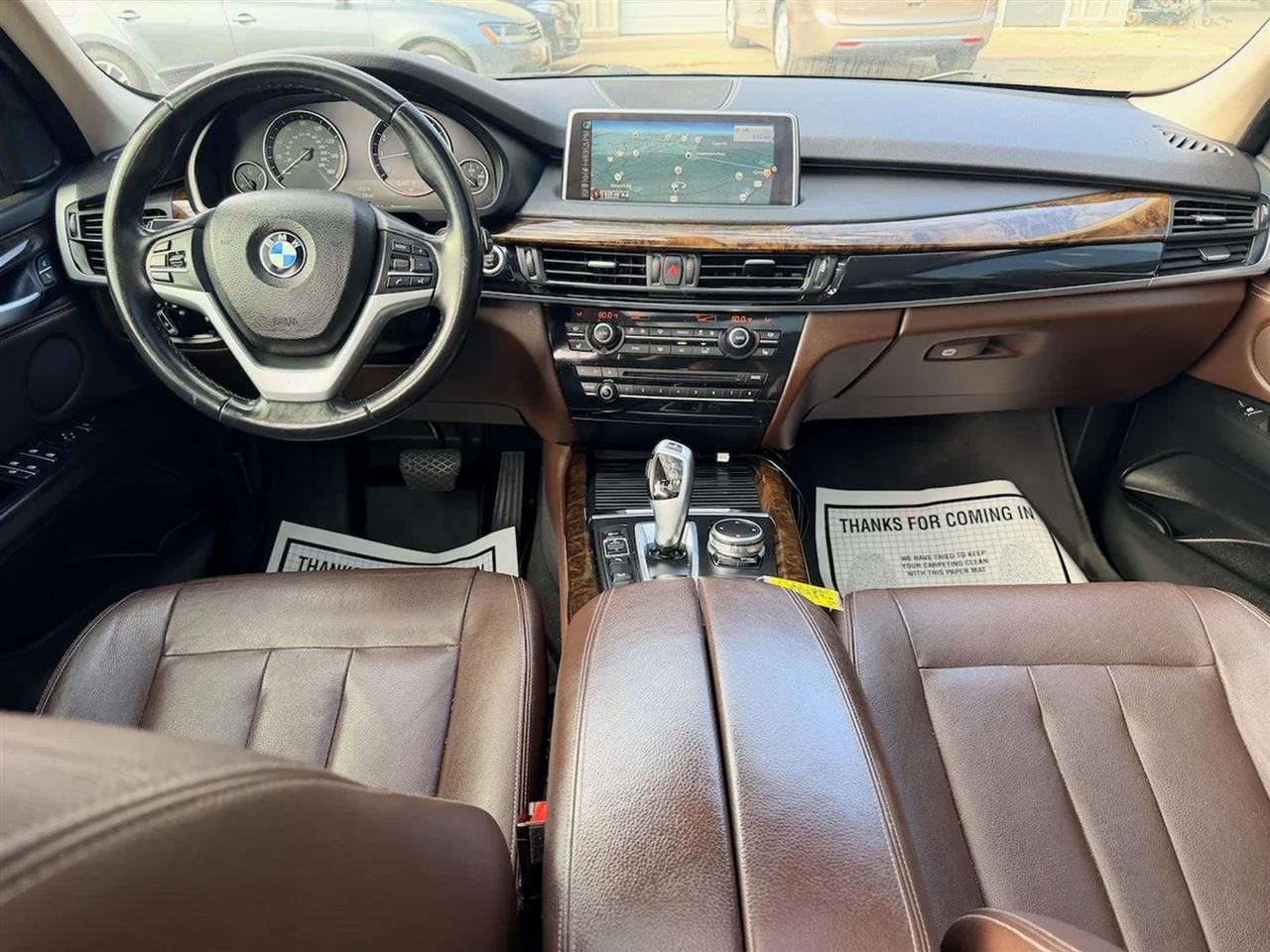 BMW X5 xDrive35i 2015