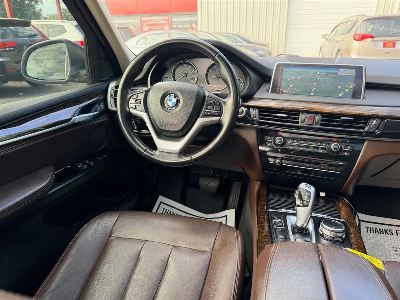 BMW X5 xDrive35i 2015