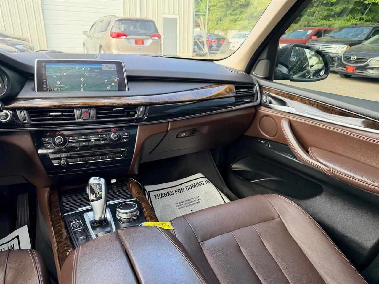 BMW X5 xDrive35i 2015