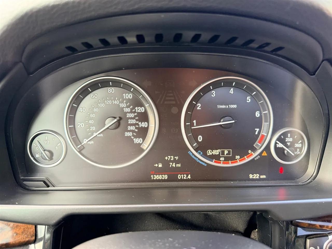 BMW X5 xDrive35i 2015