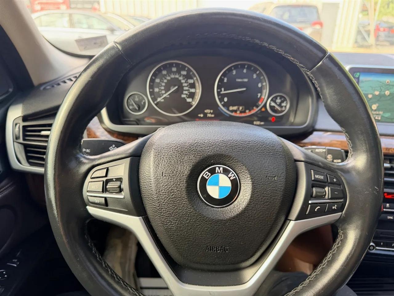BMW X5 xDrive35i 2015