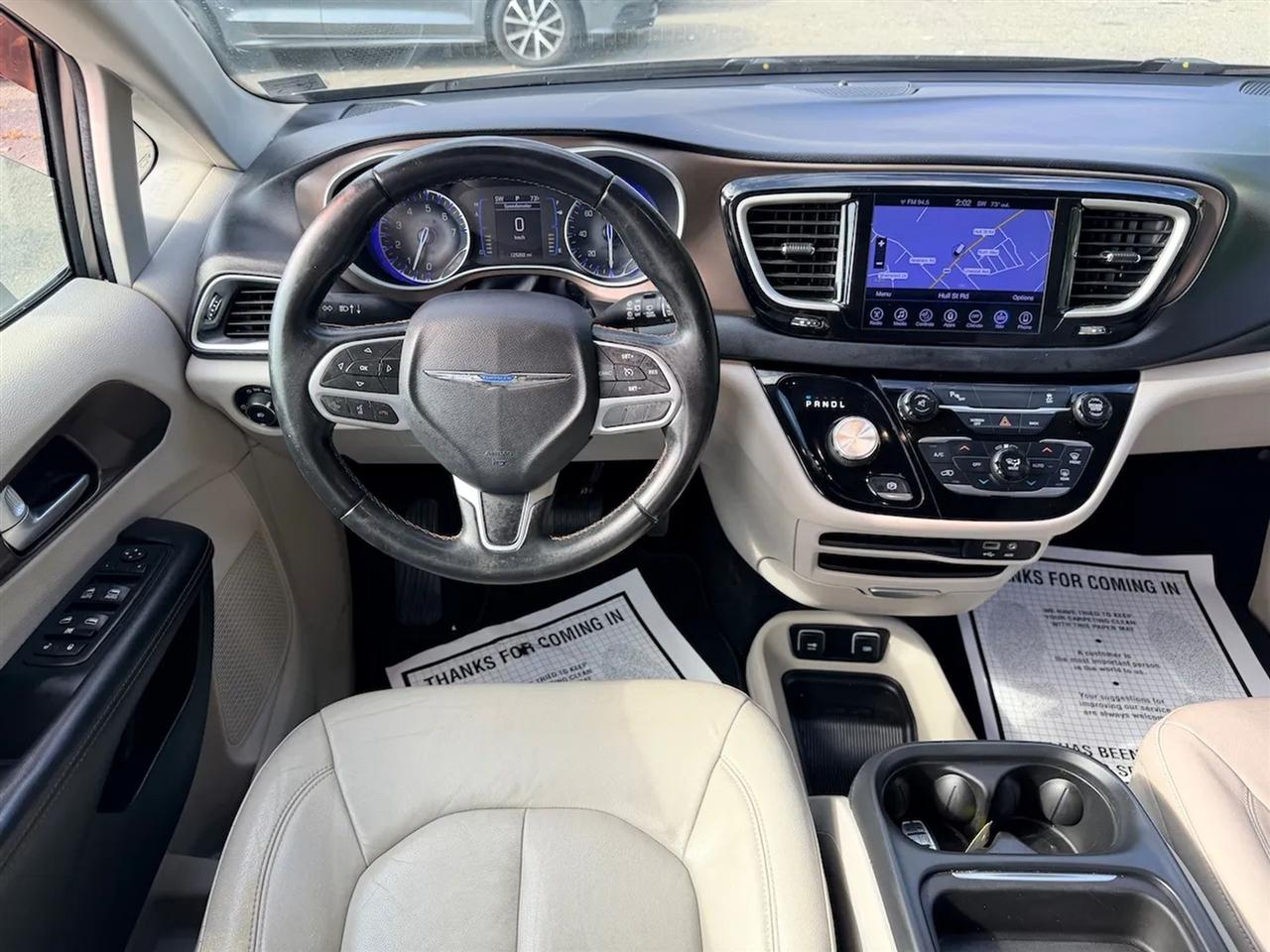 Chrysler Pacifica Touring-L 2017