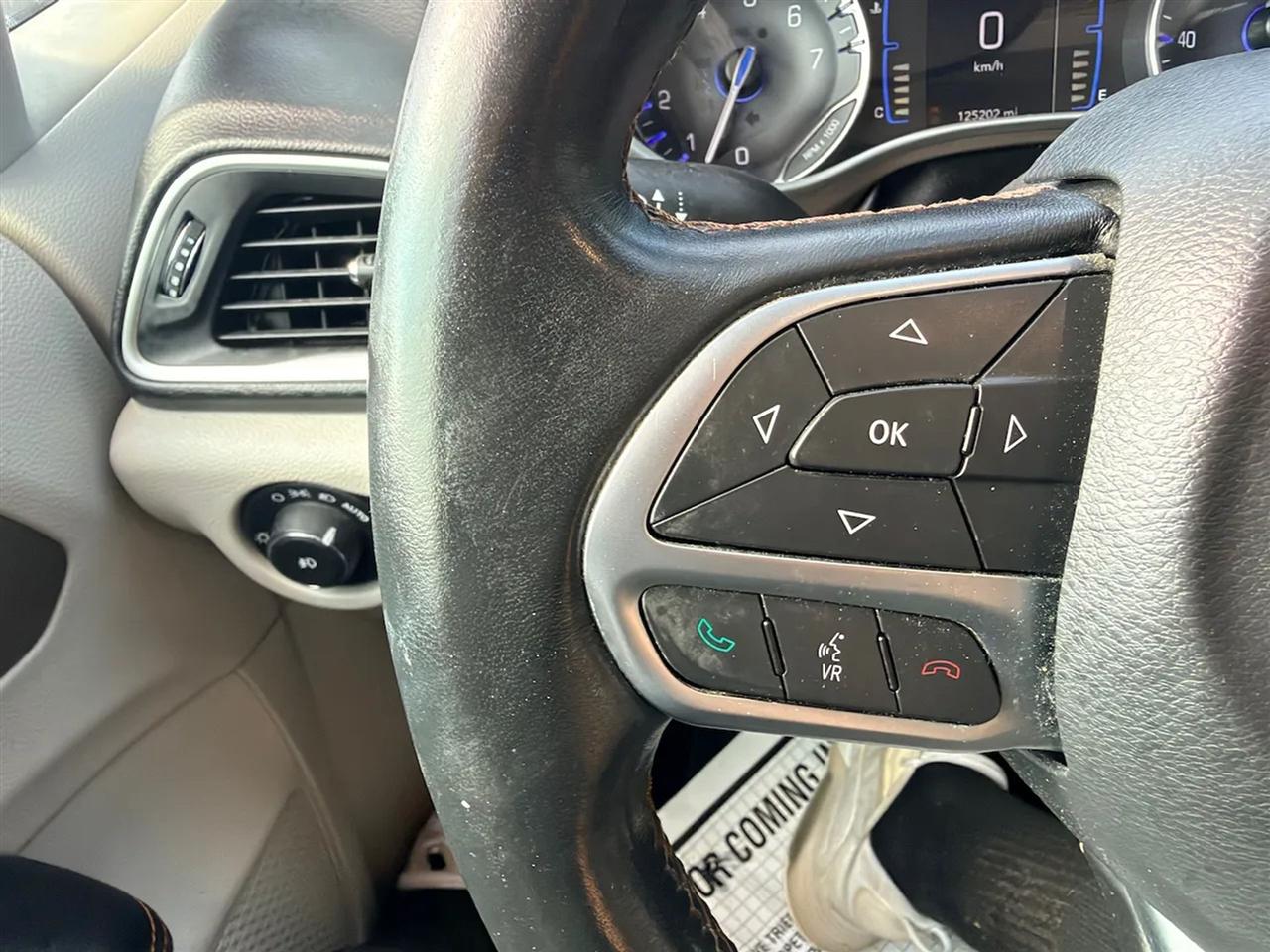 Chrysler Pacifica Touring-L 2017