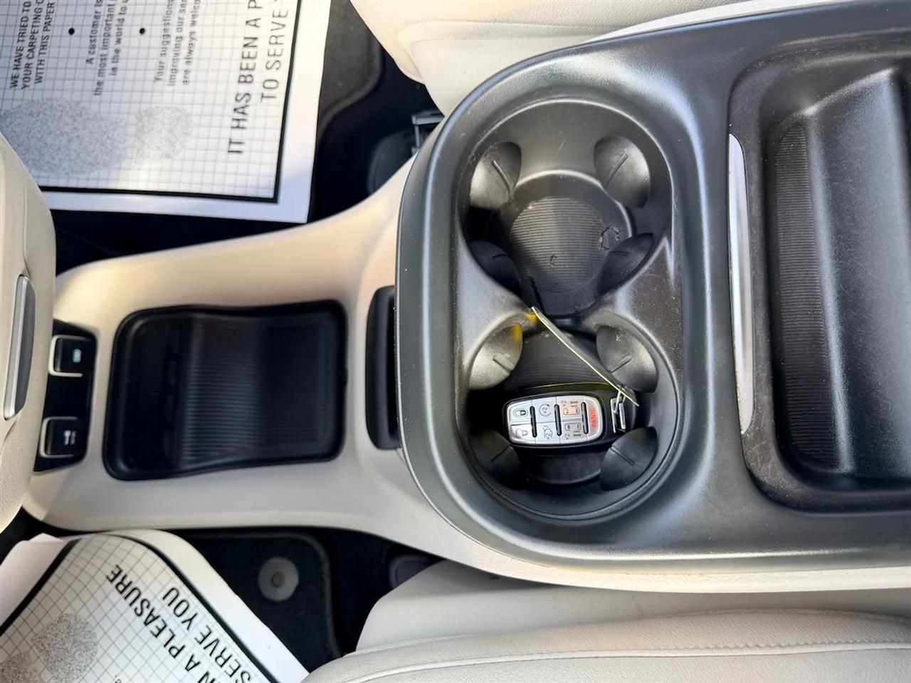 Chrysler Pacifica Touring-L 2017