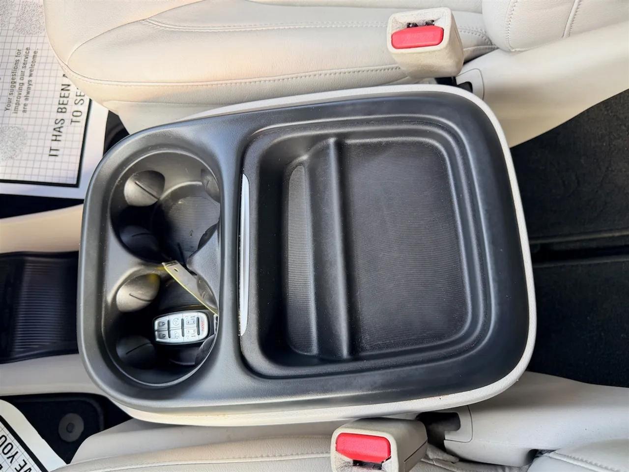 Chrysler Pacifica Touring-L 2017