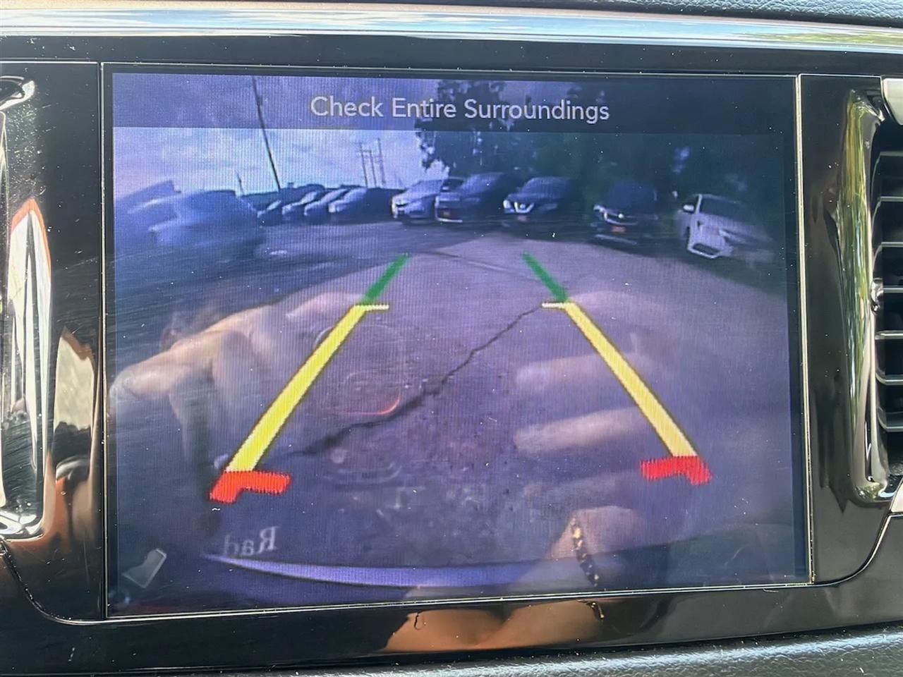 Chrysler Pacifica Touring-L 2017
