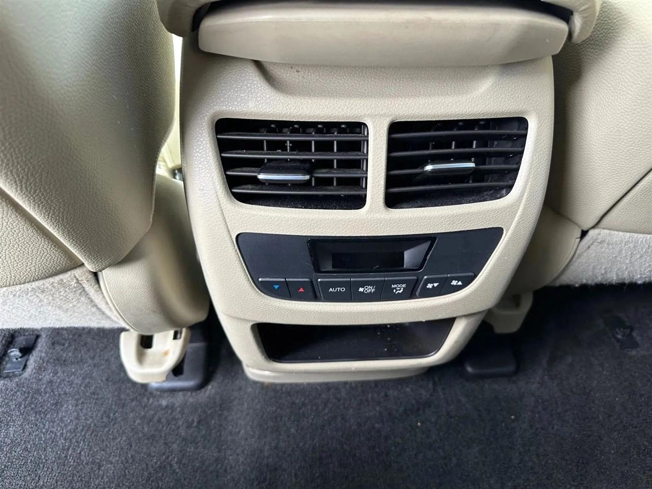 Acura MDX 6-Spd AT w/Tech Package 2014