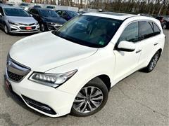 2014 Acura MDX 