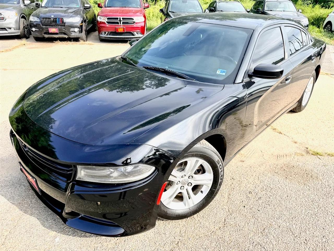 2019 Dodge Charger SXT