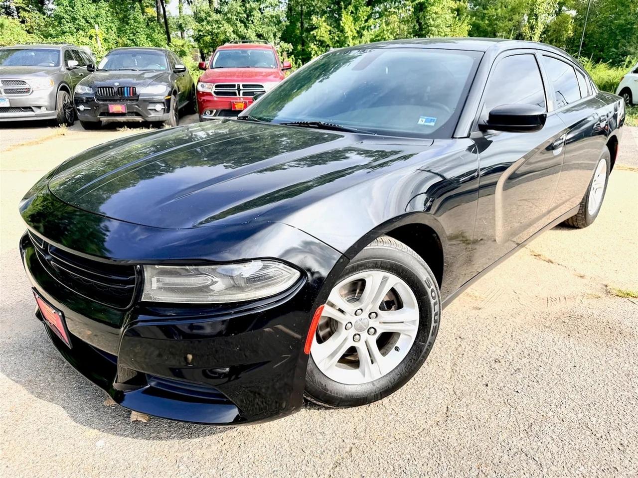 Dodge Charger SXT 2019