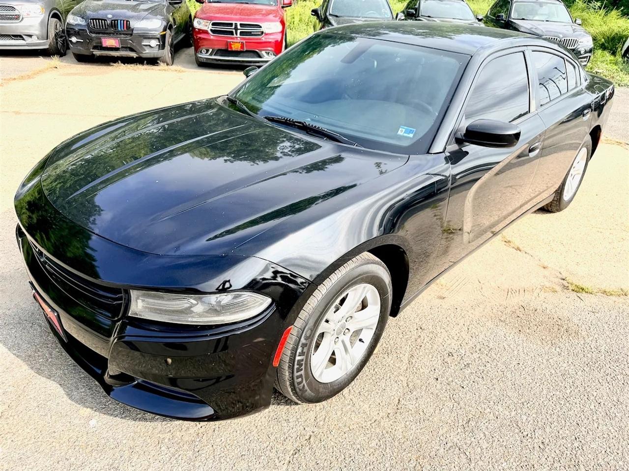 Dodge Charger SXT 2019