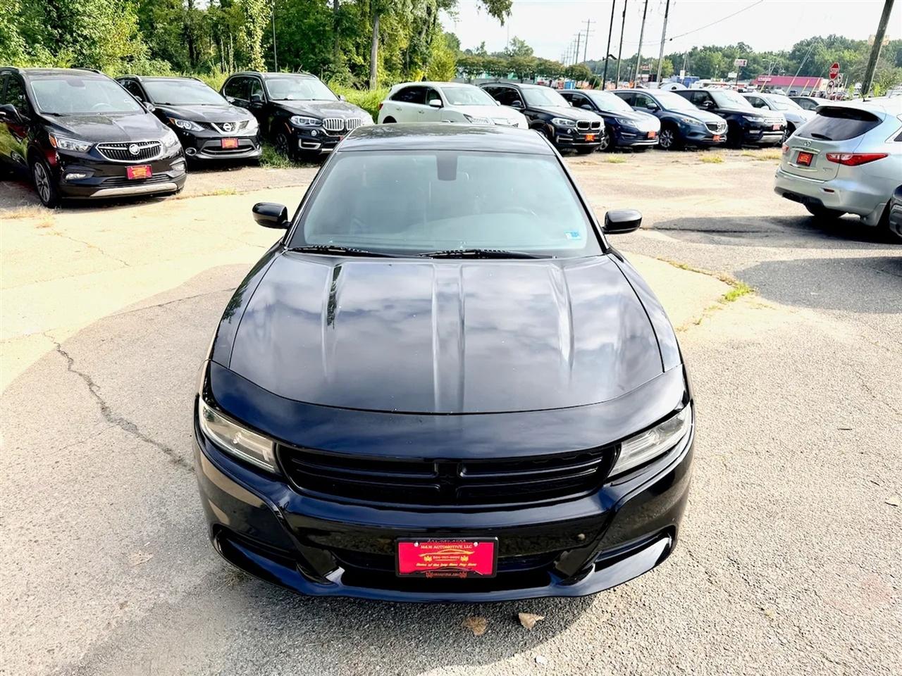 Dodge Charger SXT 2019
