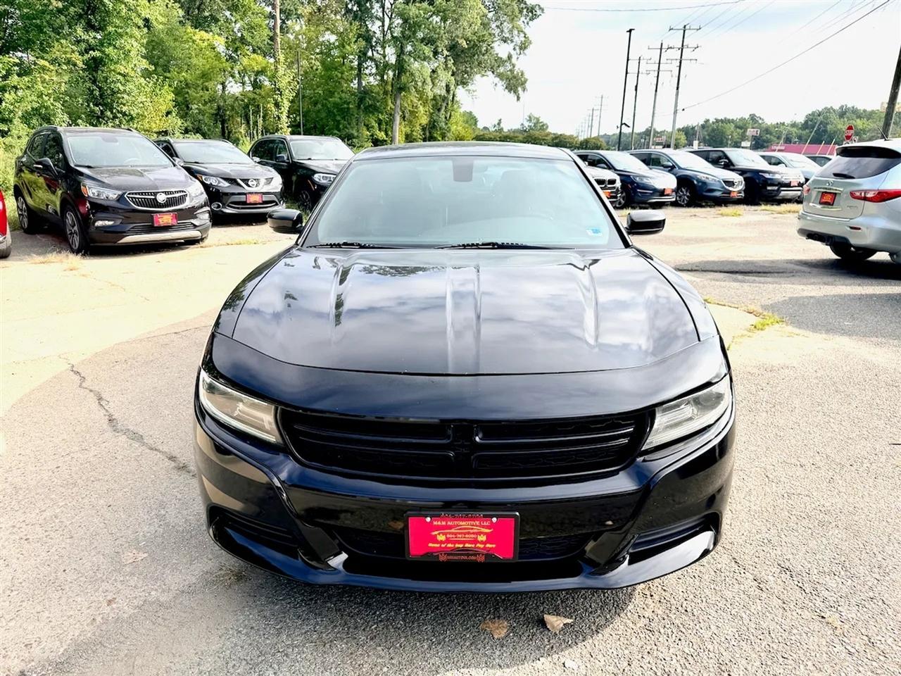 Dodge Charger SXT 2019