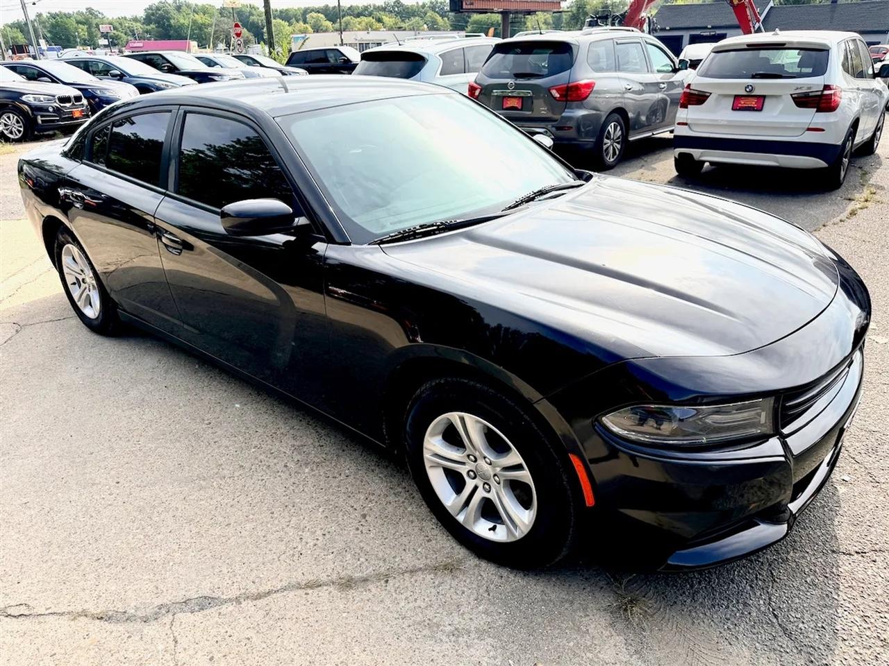 Dodge Charger SXT 2019